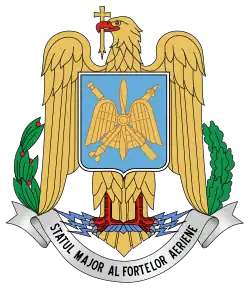 Image illustrative de l’article Force aérienne roumaine