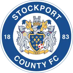 Logo du Stockport County