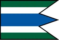 Drapeau de Stráňavy