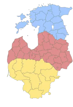 Description de l'image Subdivisions of baltic states.svg.