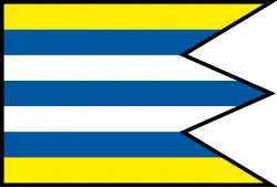 Drapeau de Suchá Hora