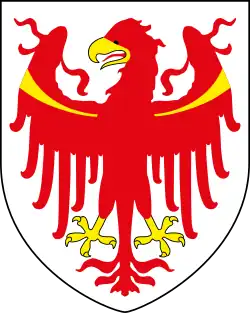 Description de l'image Suedtirol CoA.svg.