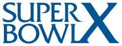 Description de l'image Super Bowl X.svg.