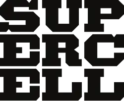 logo de Supercell (entreprise)