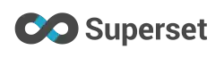 Description de l'image Superset-logo.svg.