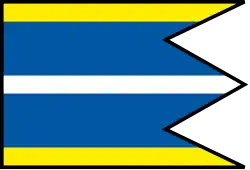 Drapeau de Šúrovce