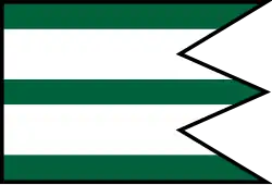 Drapeau de Šútovce