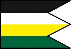 Drapeau de Švábovce