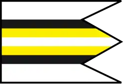 Drapeau de Svätuše