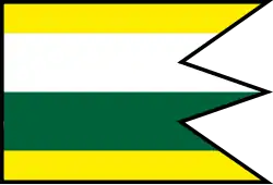 Drapeau de Svätý Anton