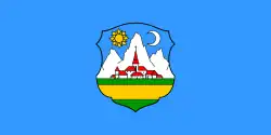 Drapeau de El Palmar