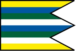 Drapeau de Svinica