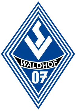 Logo du SV Waldhof Mannheim