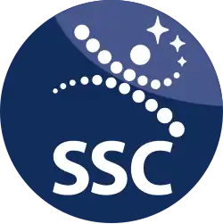 logo de Swedish Space Corporation