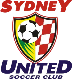 Logo du Sydney United