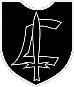 Image illustrative de l’article 37e division SS Lützow