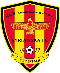Logo du Syrianska FC