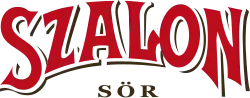 Description de l'image Szalon-sor logo.svg.
