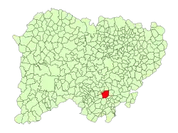 Localisation de Los Santos
