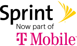 logo de Sprint (entreprise)