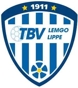 Logo du TBV Lemgo