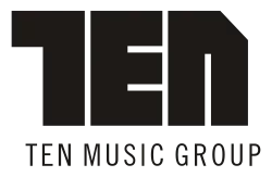 Description de l'image TEN Music Group.svg.