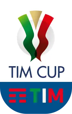 Description de l'image TIM Cup logo (2018-2019).svg.
