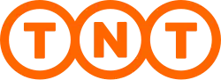 logo de TNT Express