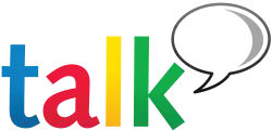 Description de l'image Talk (Google).svg.