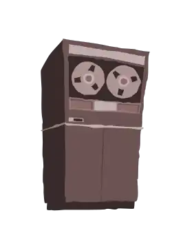 Description de l'image Tape (JavaScript testing framework) Logo.svg.