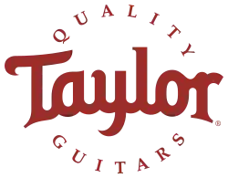 logo de Taylor Guitars