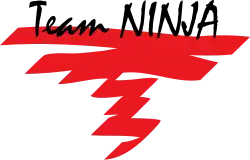 logo de Team Ninja