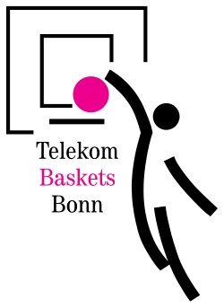 Logo du Telekom Baskets Bonn