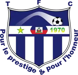 Logo du Tempête FC