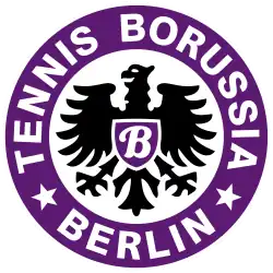 Logo du Tennis Borussia Berlin