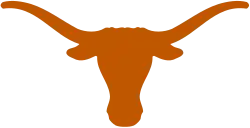 Description de l'image Texas Longhorns logo.svg.