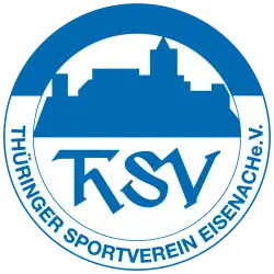 Logo du ThSV Eisenach