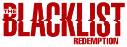 Description de l'image The Blacklist Redemption logo.svg.
