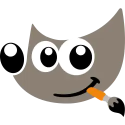 Description de l'image The GIMP icon - v3.0.svg.