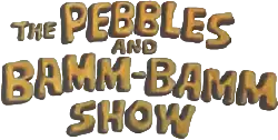 Description de l'image The Pebbles and Bamm-Bamm Show logo.svg.