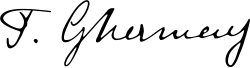 signature de Themistokli Gërmënji