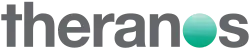 logo de Theranos