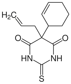 Image illustrative de l’article Thialbarbital