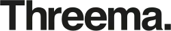 Description de l'image Threema logo.svg.