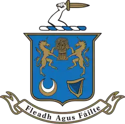 Logo du Thurles Town