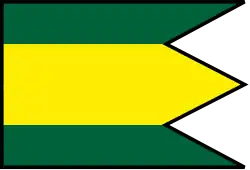 Drapeau de Trebatice