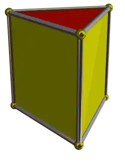 Image illustrative de l’article Prisme triangulaire