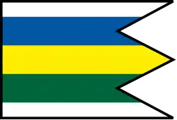 Drapeau de Trnávka