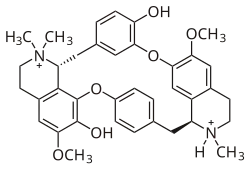 Image illustrative de l’article Tubocurarine