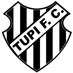 Logo du Tupi FC